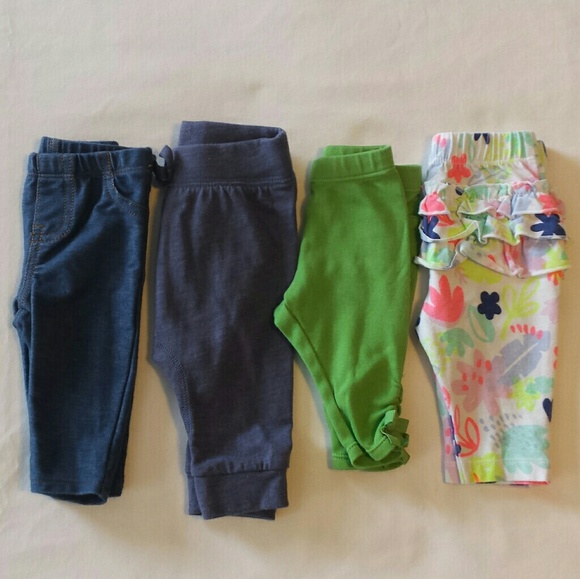 capri pants for baby girl